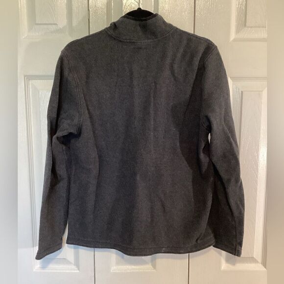 Perry Ellis - Men’s Dark Gray Jacket - Sz M - Picture 2 of 5